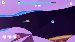 ���������꡼ No.005�Υ���ͥ������ / �İ����ڥ󥮥�򥹥磻�פ����Ф�����iOS������������󥲡����Pengy�פ�Ҳ𤹤�֡ʤۤܡ��������ޥۥ������̿�����1417��