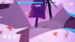 ���������꡼ No.007�Υ���ͥ������ / �İ����ڥ󥮥�򥹥磻�פ����Ф�����iOS������������󥲡����Pengy�פ�Ҳ𤹤�֡ʤۤܡ��������ޥۥ������̿�����1417��