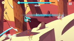 ���������꡼ No.008�Υ���ͥ������ / �İ����ڥ󥮥�򥹥磻�פ����Ф�����iOS������������󥲡����Pengy�פ�Ҳ𤹤�֡ʤۤܡ��������ޥۥ������̿�����1417��