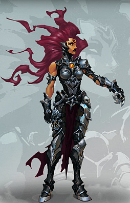 ���������꡼ No.002�Υ���ͥ������ / ��͸����ܻȤ��ν������Ρȥե塼�꡼�ɡ�THQ Nordic���ס��Υ��꡼���ǿ����Darksiders III�פ�ȯɽ��2018ǯ�˥�꡼��