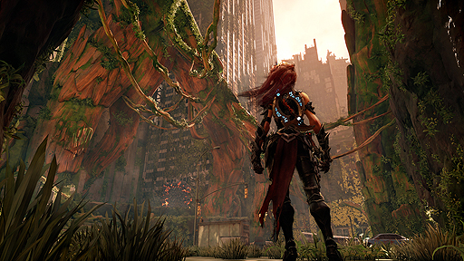 画像ギャラリー No.003のサムネイル画像 / 「Darksiders III」の最新トレイラーが公開。エネルギーを溜め込んで炸裂させる「Force Hollow」の力を見よ!