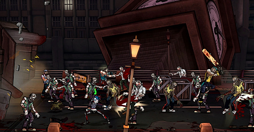 ꡼ No.003 | 2D饤ʥեåʤVRб뿷Bloody Zombiesפ2017ǯ˥꡼