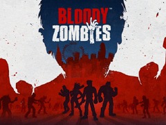 2DライクなグラフィックスながらVRに対応する新作アクション「Bloody Zombies」が2017年内にリリース