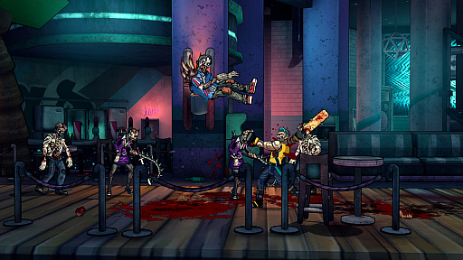 ���������꡼ No.005�Υ���ͥ������ / �����ã��ʴ�դ��Ƥ����ֲ��ϥ��������륢��������Bloody Zombies�פΥ�������ȥ쥤�顼������