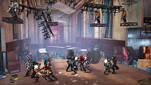 ���������꡼ No.007�Υ���ͥ������ / �����ã��ʴ�դ��Ƥ����ֲ��ϥ��������륢��������Bloody Zombies�פΥ�������ȥ쥤�顼������