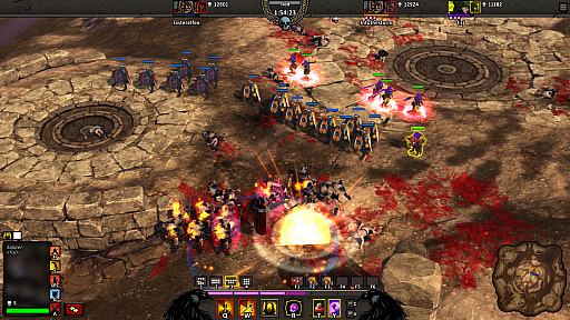 ���������꡼ No.002�Υ���ͥ������ / ���Ϥ��֤�����夲���������ԡ��ǥ���Ÿ�������ˤʤ뿷��RTS��Deadhold�פΥ����꡼���������Ǥ�������˥�꡼����