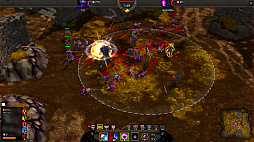 ���������꡼ No.003�Υ���ͥ������ / ���Ϥ��֤�����夲���������ԡ��ǥ���Ÿ�������ˤʤ뿷��RTS��Deadhold�פΥ����꡼���������Ǥ�������˥�꡼����