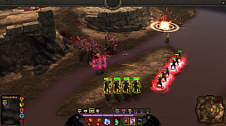 ���������꡼ No.004�Υ���ͥ������ / ���Ϥ��֤�����夲���������ԡ��ǥ���Ÿ�������ˤʤ뿷��RTS��Deadhold�פΥ����꡼���������Ǥ�������˥�꡼����