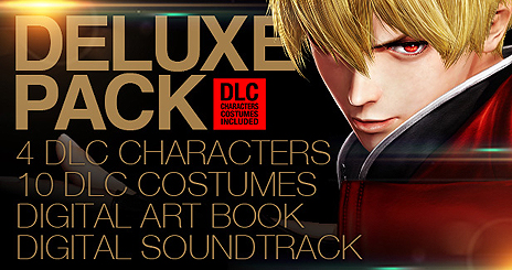 ���������꡼ No.008�Υ���ͥ������ / ��THE KING OF FIGHTERS XIV��Steam�Ǥ�6��16������ۿ��ء�ͽ�󥭥��ڡ���ȡ�ͽ��Ը������������ɦ¥ƥ��Ȥ�������������