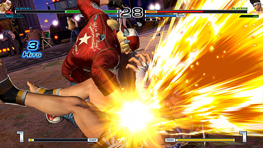���������꡼ No.008�Υ���ͥ������ / ��THE KING OF FIGHTERS XIV��PC�Ǥ��ۿ���Steam�������������ȡ������Ҿ�����Υʥ졼������Ÿ�����뿷�ȥ쥤�顼��������