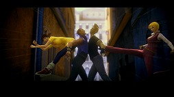 画像ギャラリー No.002のサムネイル画像 / 3Dアニメーション「THE KING OF FIGHTERS: DESTINY」,第6話が配信開始