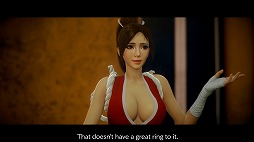 画像ギャラリー No.005のサムネイル画像 / 3Dアニメーション「THE KING OF FIGHTERS: DESTINY」,第6話が配信開始