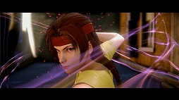 画像ギャラリー No.006のサムネイル画像 / 3Dアニメーション「THE KING OF FIGHTERS: DESTINY」,第6話が配信開始