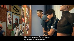 ���������꡼ No.004�Υ���ͥ������ / 3D���˥��THE KING OF FIGHTERS��DESTINY����7�ä�������