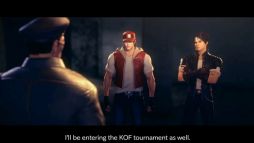 画像ギャラリー No.005のサムネイル画像 / 3Dアニメ「THE KING OF FIGHTERS:DESTINY」第9話の無料配信が開始