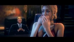 画像ギャラリー No.006のサムネイル画像 / 3Dアニメ「THE KING OF FIGHTERS:DESTINY」第9話の無料配信が開始