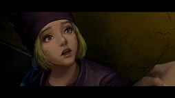 画像ギャラリー No.003のサムネイル画像 / 「KOF」の3Dアニメ「THE KING OF FIGHTERS: DESTINY」の第15話(番外編)が配信