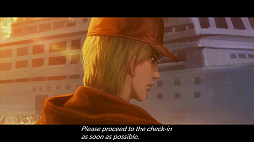 画像ギャラリー No.004のサムネイル画像 / 「KOF」の3Dアニメ「THE KING OF FIGHTERS: DESTINY」の第15話(番外編)が配信