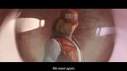 画像ギャラリー No.005のサムネイル画像 / 「KOF」の3Dアニメ「THE KING OF FIGHTERS: DESTINY」の第15話(番外編)が配信