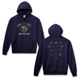 画像ギャラリー No.002のサムネイル画像 / 「KOF」シリーズの冬物アパレルなどがSNKオンラインショップに登場。予約受付開始