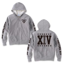 画像ギャラリー No.003のサムネイル画像 / 「KOF」シリーズの冬物アパレルなどがSNKオンラインショップに登場。予約受付開始