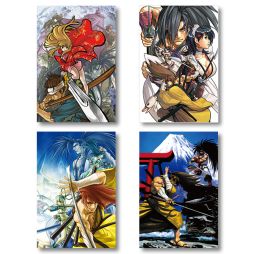 画像ギャラリー No.009のサムネイル画像 / 「KOF」シリーズの冬物アパレルなどがSNKオンラインショップに登場。予約受付開始