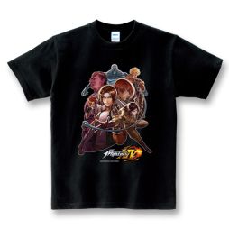 画像ギャラリー No.012のサムネイル画像 / 「KOF」シリーズの冬物アパレルなどがSNKオンラインショップに登場。予約受付開始
