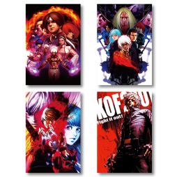 画像ギャラリー No.013のサムネイル画像 / 「KOF」シリーズの冬物アパレルなどがSNKオンラインショップに登場。予約受付開始