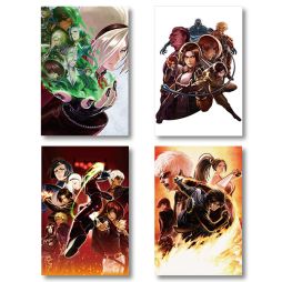 画像ギャラリー No.014のサムネイル画像 / 「KOF」シリーズの冬物アパレルなどがSNKオンラインショップに登場。予約受付開始