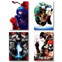 画像ギャラリー No.015のサムネイル画像 / 「KOF」シリーズの冬物アパレルなどがSNKオンラインショップに登場。予約受付開始