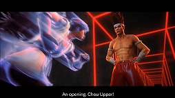 ���������꡼ No.002�Υ���ͥ������ / 3D���˥��THE KING OF FIGHTERS: DESTINY�ס���19�ä�YouTube���ۿ�����