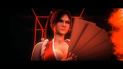 ���������꡼ No.003�Υ���ͥ������ / 3D���˥��THE KING OF FIGHTERS: DESTINY�ס���19�ä�YouTube���ۿ�����