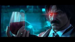 ���������꡼ No.004�Υ���ͥ������ / 3D���˥��THE KING OF FIGHTERS: DESTINY�ס���19�ä�YouTube���ۿ�����