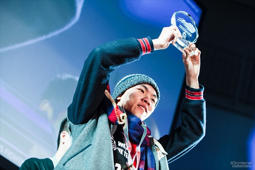 ꡼ No.002Υͥ / EVO JapanƱ֤ƤĤTHE KING OF FIGHTERS XIVͥZJZꥤ󥿥ӥ塼