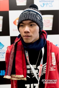 ꡼ No.003Υͥ / EVO JapanƱ֤ƤĤTHE KING OF FIGHTERS XIVͥZJZꥤ󥿥ӥ塼