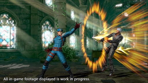 ꡼ No.004 | THE KING OF FIGHTERS XIVסDLCȥϥǥɤ4ۿХȥ륹ǧǤȥ쥤顼θ