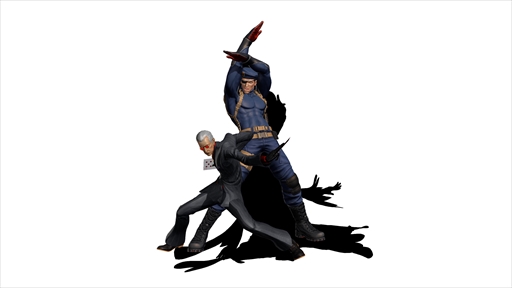 ꡼ No.005 | THE KING OF FIGHTERS XIVסDLCȥϥǥɤ4ۿХȥ륹ǧǤȥ쥤顼θ