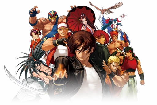 画像ギャラリー No.001のサムネイル画像 / SNK,コミュニティ支援プログラム「SNK e-Sports Support Program」の期間を2019年7月31日まで延長