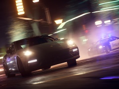 人気レースゲームシリーズ最新作「Need for Speed Payback」が発表。3人のキャラクターを操作し，裏社会を牛耳る巨大組織に挑む
