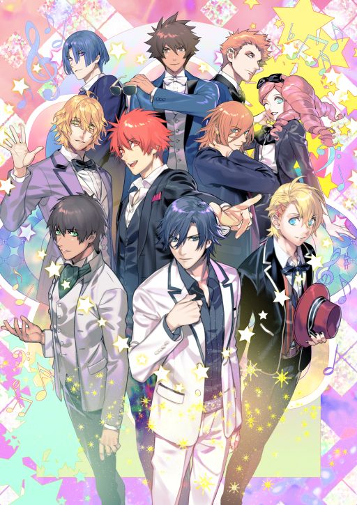 画像ギャラリー No.003のサムネイル画像 / 「うたの☆プリンスさまっ♪Amazing Aria & Sweet Serenade LOVE」が10月19日に発売決定