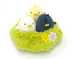 画像ギャラリー No.011のサムネイル画像 / 「うたプリ」,ちゅんコレシリーズにHE★VENSが登場。新アクセサリーも発売決定