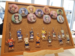 ꡼ No.004 | ֤Ρץ󥹤ޤâפΥ󥻥ץȥåסSHINING STOREפǯ⥪ץ󡣿ͧãPRINCE CATפİŸ줿Ź̿ǾҲ