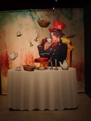 画像ギャラリー No.007のサムネイル画像 / 「不思議の国のアリス」をモチーフにした「Lost Alice」の世界が体験できる「うた☆プリShining Masterpiece Show 企画展」をレポート