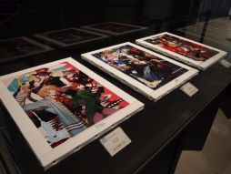 画像ギャラリー No.012のサムネイル画像 / 「不思議の国のアリス」をモチーフにした「Lost Alice」の世界が体験できる「うた☆プリShining Masterpiece Show 企画展」をレポート