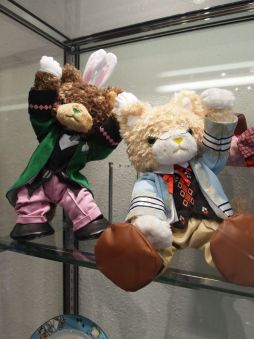 画像ギャラリー No.013のサムネイル画像 / 「不思議の国のアリス」をモチーフにした「Lost Alice」の世界が体験できる「うた☆プリShining Masterpiece Show 企画展」をレポート