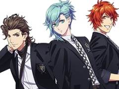 劇場版 うたの プリンスさまっ のスペシャルユニットcd 音也 藍 ヴァン 那月 蘭丸 瑛一 の情報が公開に