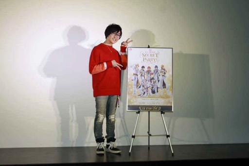 画像ギャラリー No.020のサムネイル画像 / “大好きなアイドルに会いたい!”が現実で叶う,夢のようなステージが開演。寺島拓篤さんも絶賛の「ST☆RISH SECRET PARTY!」公開ゲネプロをレポート