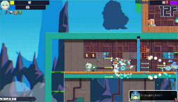 画像ギャラリー No.012のサムネイル画像 / 24時間で変遷する塔に挑む「常世ノ塔」アーリーアクセス版のインプレッションをお届け。シンプルな“パターン構築”を突き詰めた2Dアクション