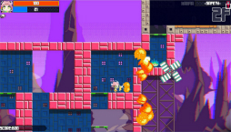 画像ギャラリー No.014のサムネイル画像 / 24時間で変遷する塔に挑む「常世ノ塔」アーリーアクセス版のインプレッションをお届け。シンプルな“パターン構築”を突き詰めた2Dアクション