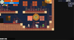 画像ギャラリー No.018のサムネイル画像 / 24時間で変遷する塔に挑む「常世ノ塔」アーリーアクセス版のインプレッションをお届け。シンプルな“パターン構築”を突き詰めた2Dアクション